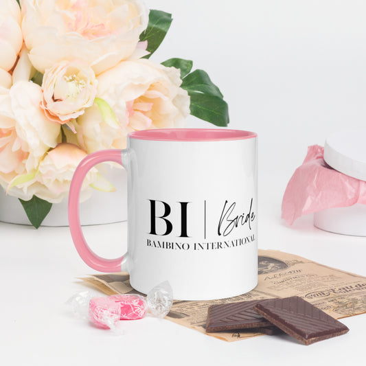 BI Bride Mug