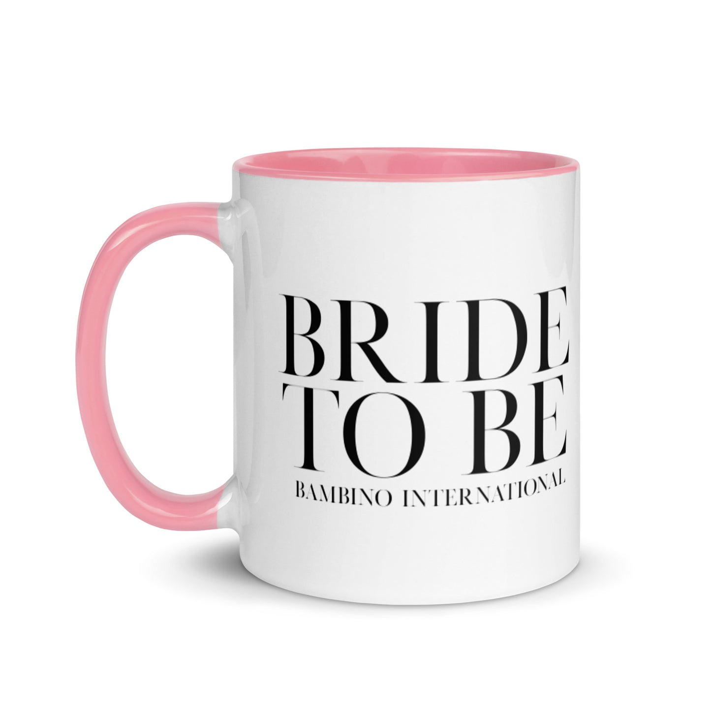 Bride To Be Mug