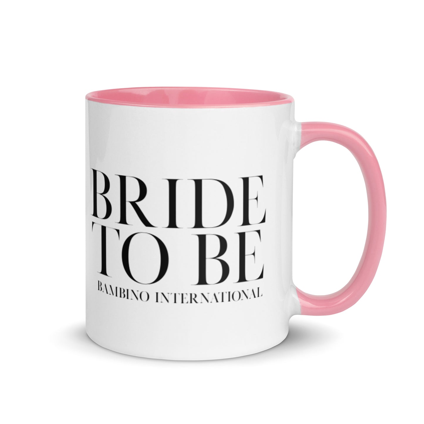 Bride To Be Mug