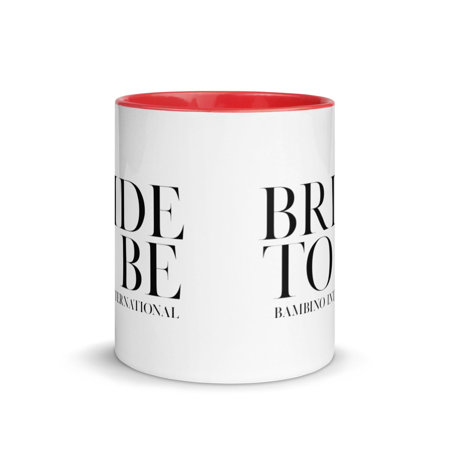 Bride To Be Mug
