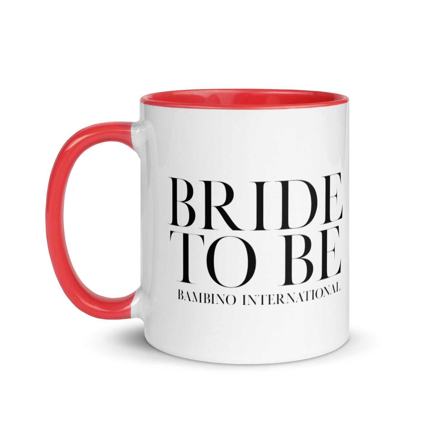 Bride To Be Mug