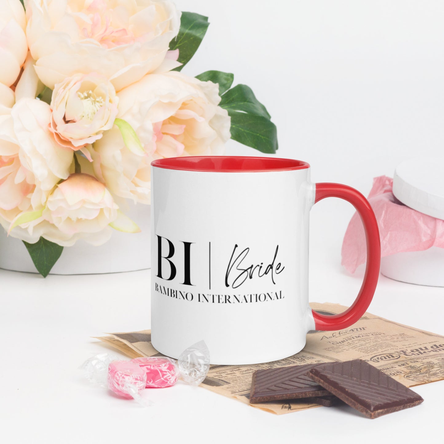 BI Bride Mug