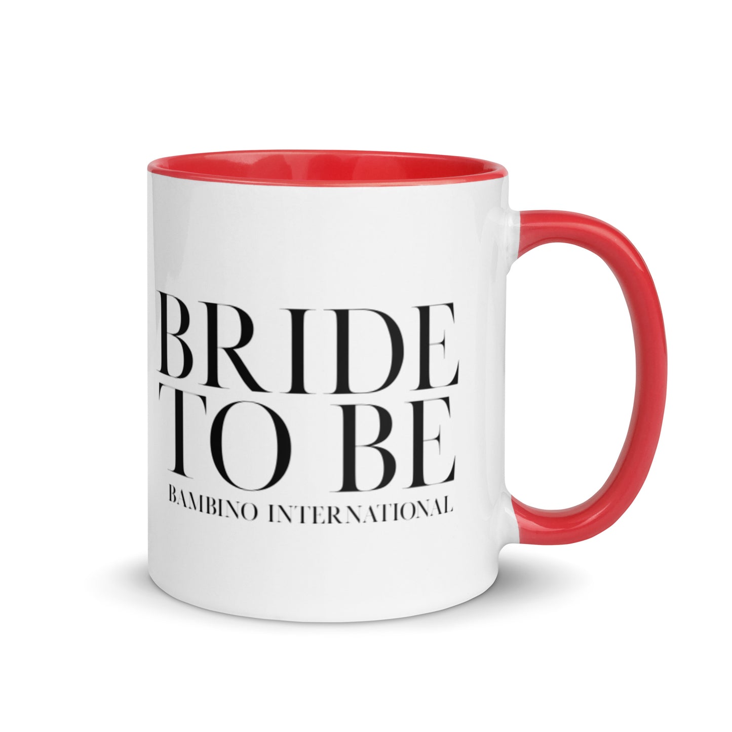 Bride To Be Mug