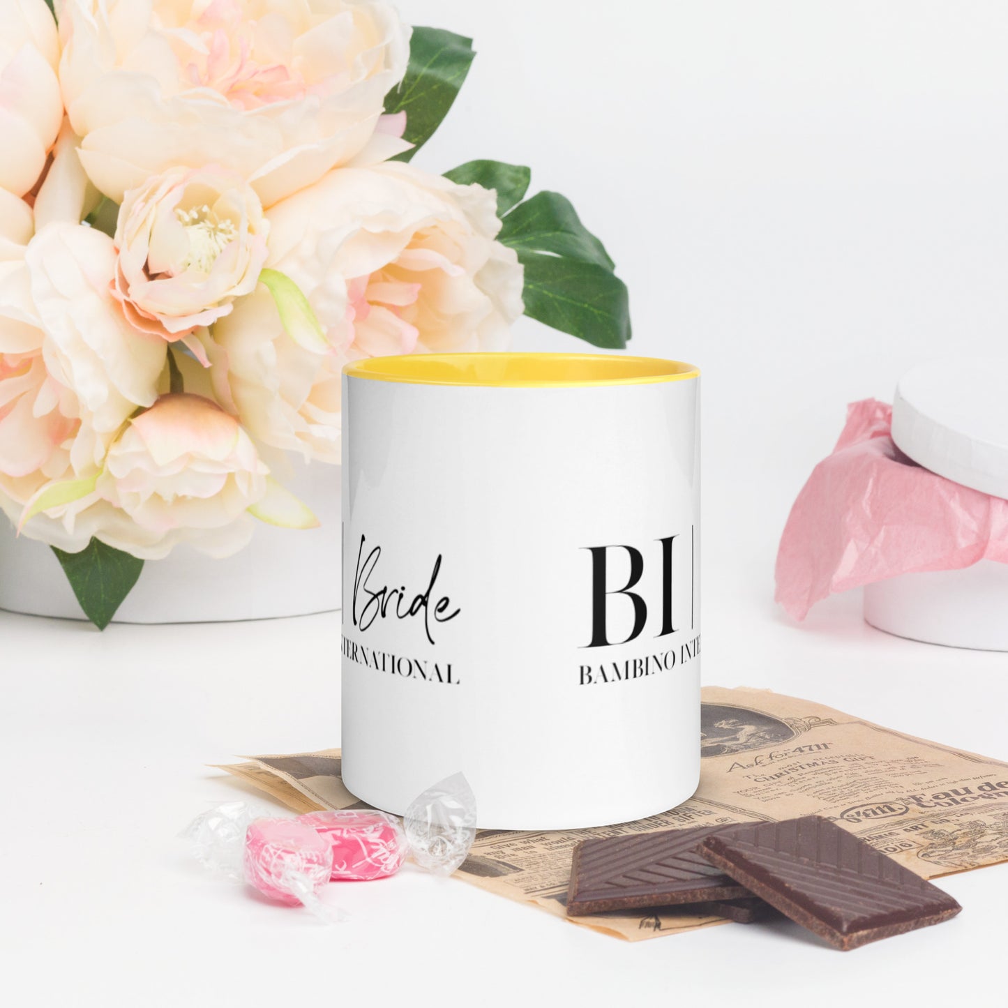 BI Bride Mug