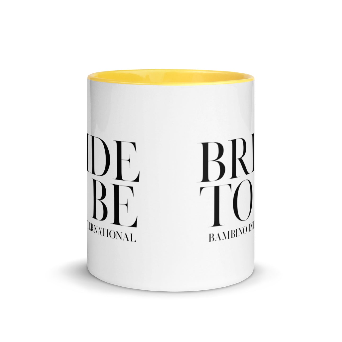 Bride To Be Mug
