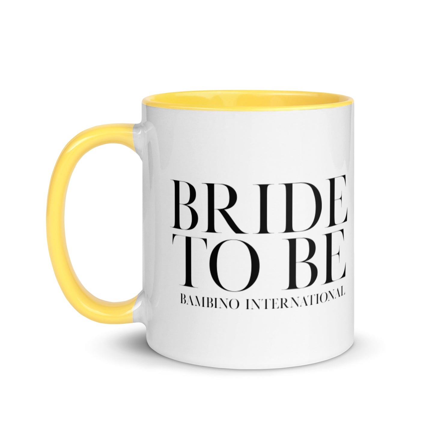 Bride To Be Mug
