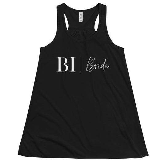 BI Bride Women's Flowy Tank