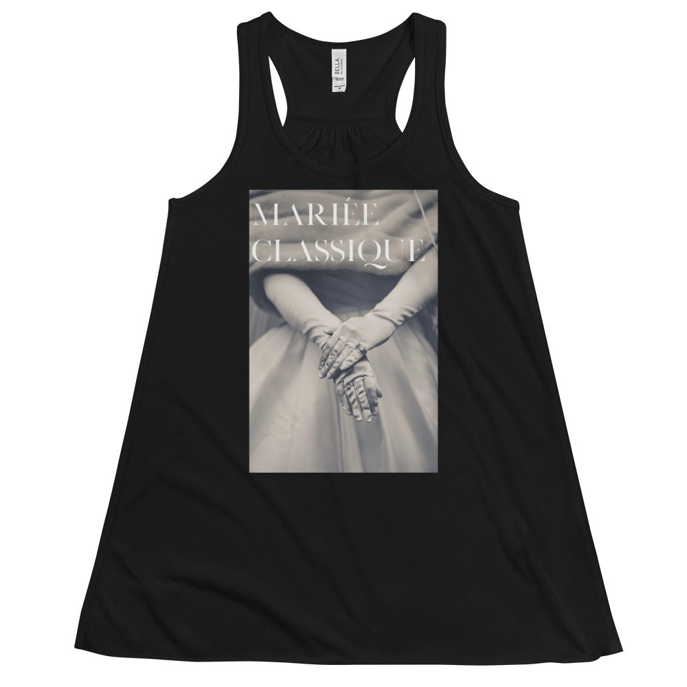 Mariee Classique Women's Flowy Tank