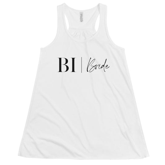 BI Bride Women's Flowy Tank