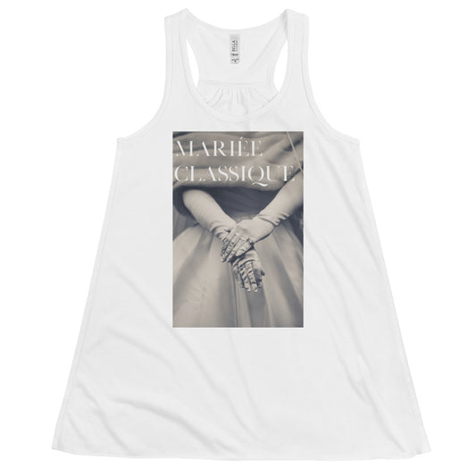 Mariee Classique Women's Flowy Tank