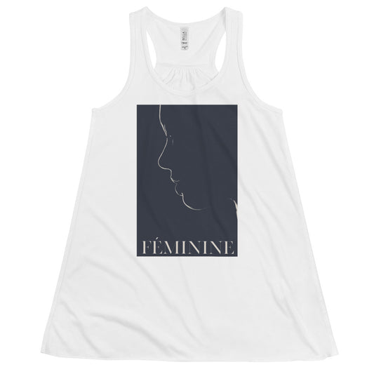 Feminine Women's Flow Tank