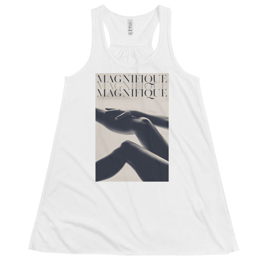 Magnifique Women's Flowy Tank