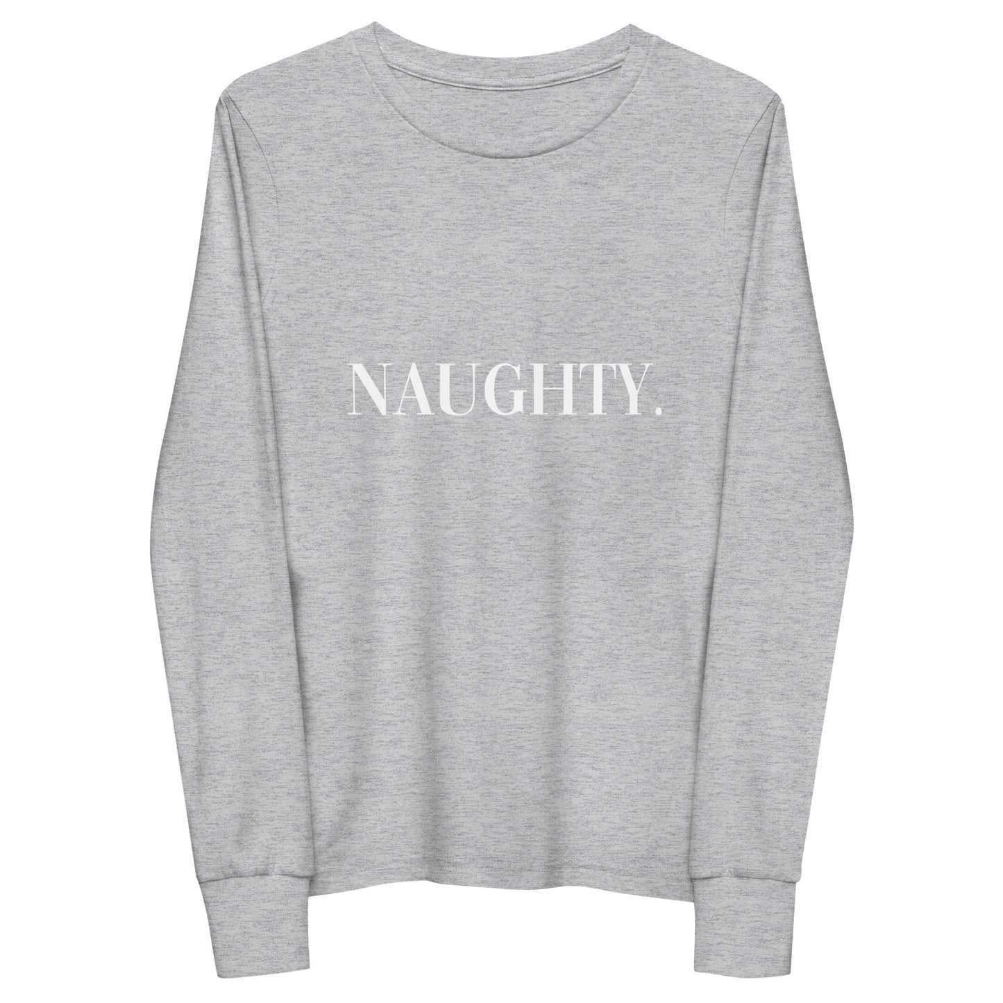 Naughty Youth long sleeve tee