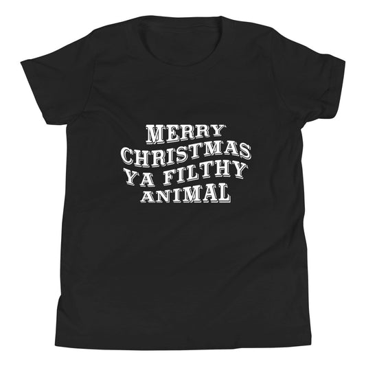 Filthy Animal Youth Short Sleeve T-Shirt