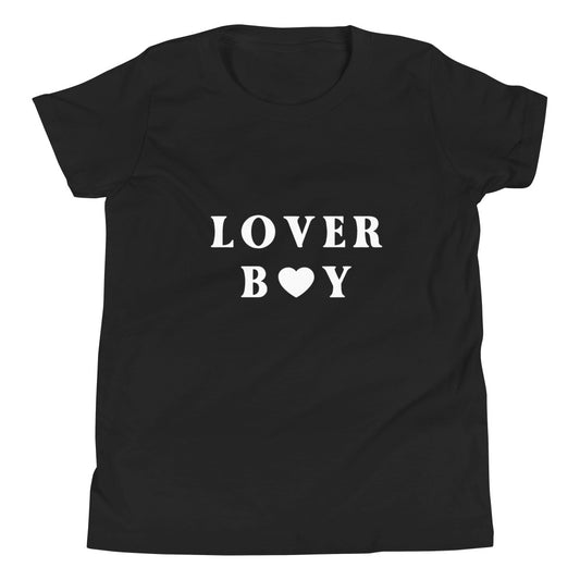 Lover Boy Youth Short Sleeve T-Shirt