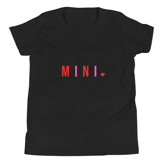 Mini Youth Short Sleeve T-Shirt