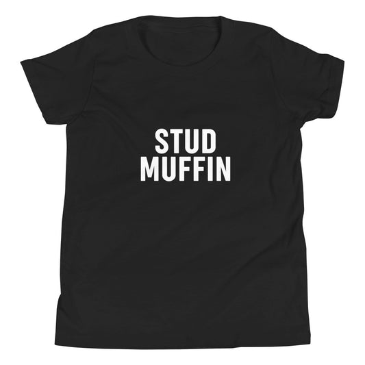 Stud Muffin Youth Short Sleeve T-Shirt