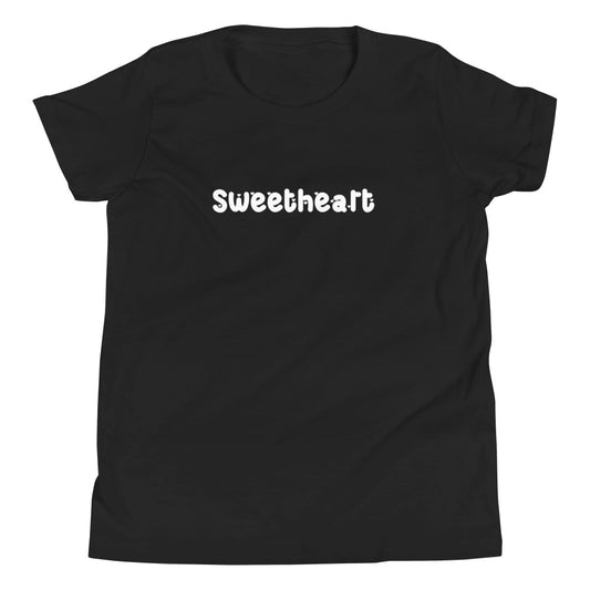Sweetheart Youth Short Sleeve T-Shirt