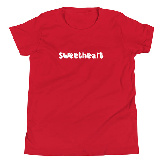 Sweetheart Youth Short Sleeve T-Shirt