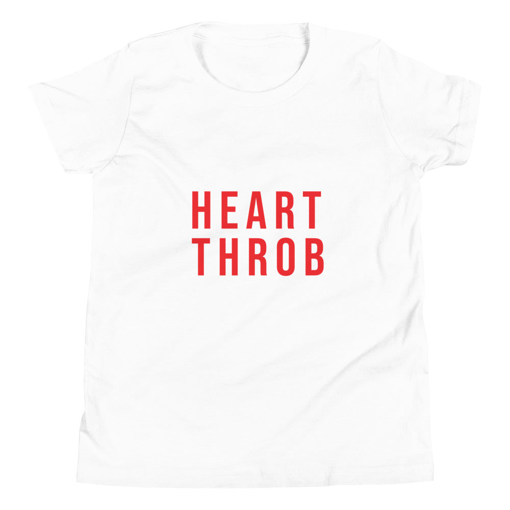Heart Throb Youth Short Sleeve T-Shirt