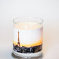 Paris Candle