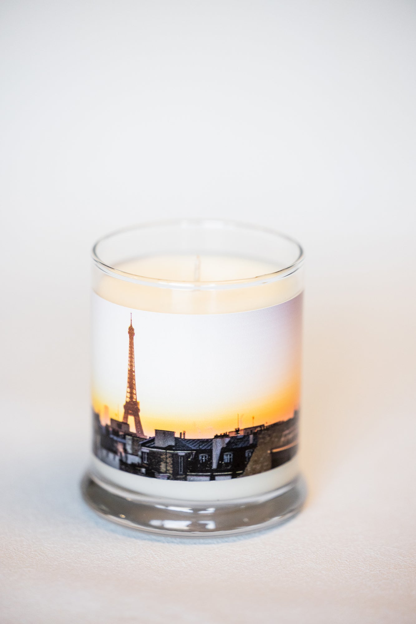 Paris Candle