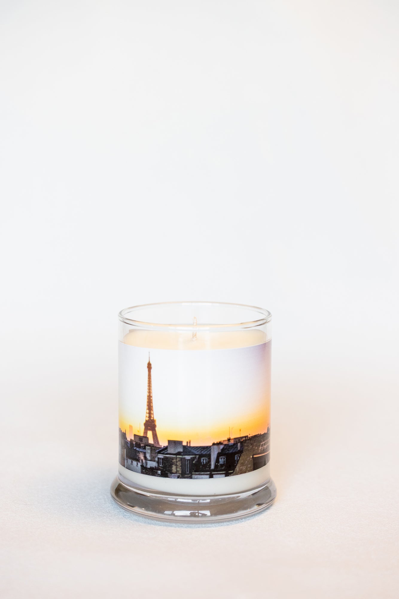 Paris Candle