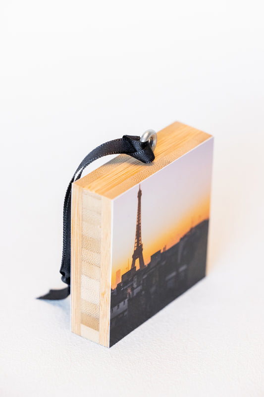 Paris Ornament