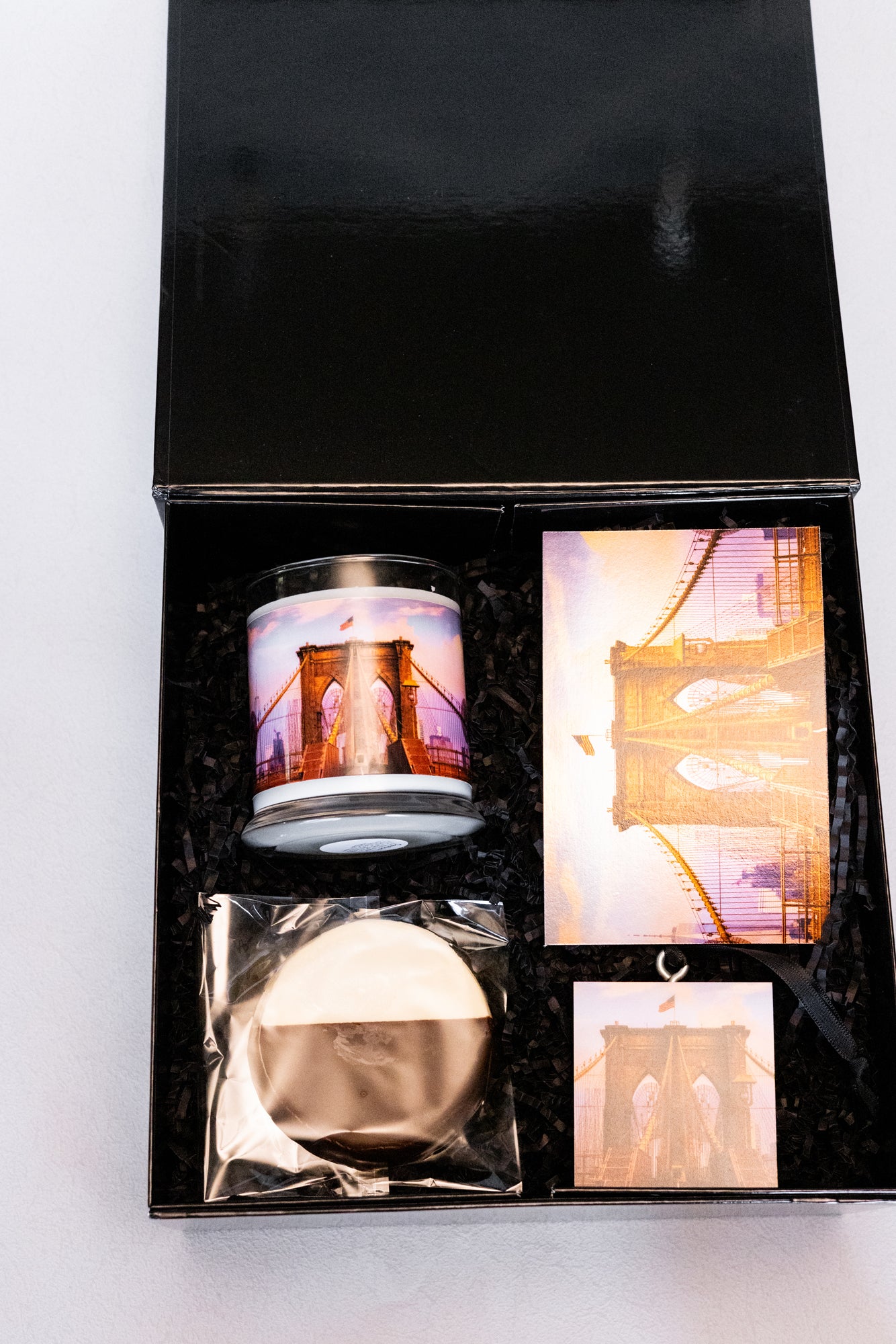 NYC Gift Set with Sweet Treats