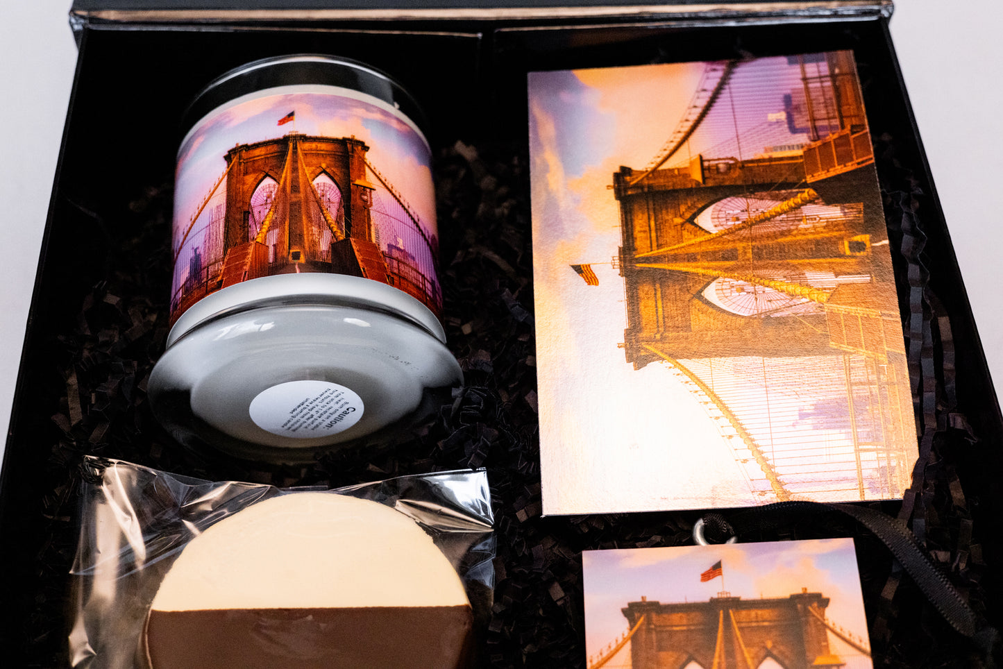 NYC Gift Set with Sweet Treats