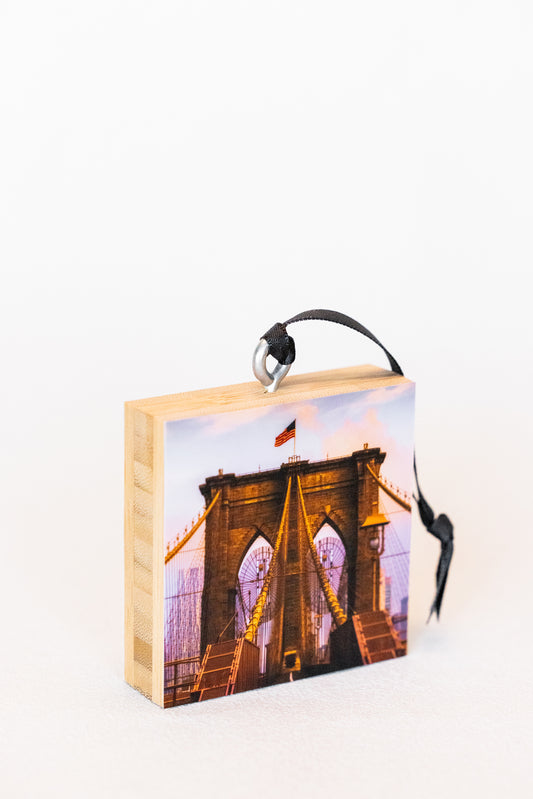 NYC Ornament