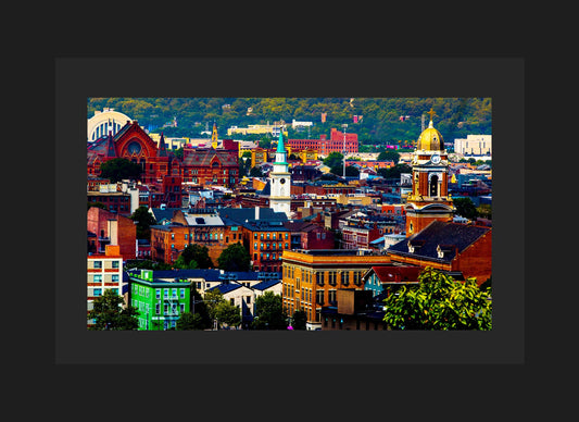 Queen City