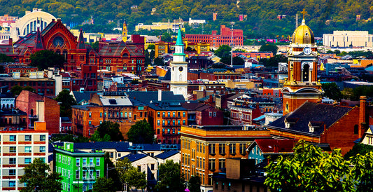 Queen City