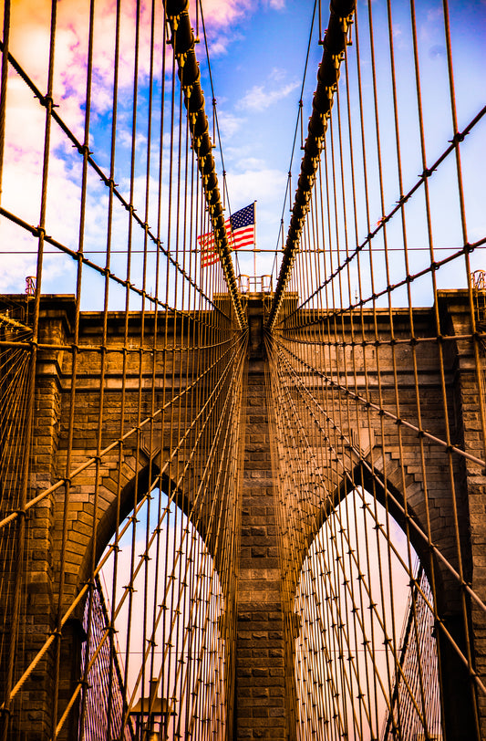 Brooklyn Bridge No. 2