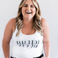 Bride To Be Women's Flowy Tank