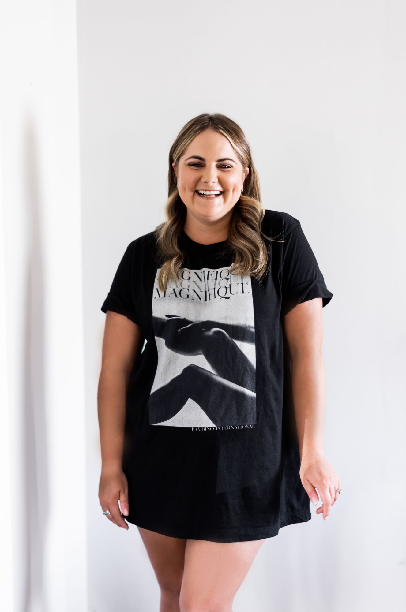 Magnifique Unisex t-shirt