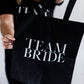 Team Bride Eco Tote Bag