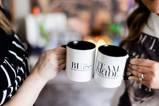 BI Babe Mug