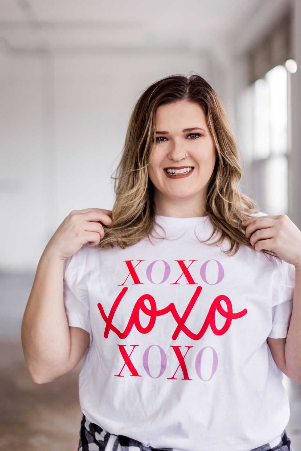 XOXO Unisex T-shirt