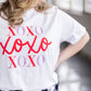 XOXO Unisex T-shirt