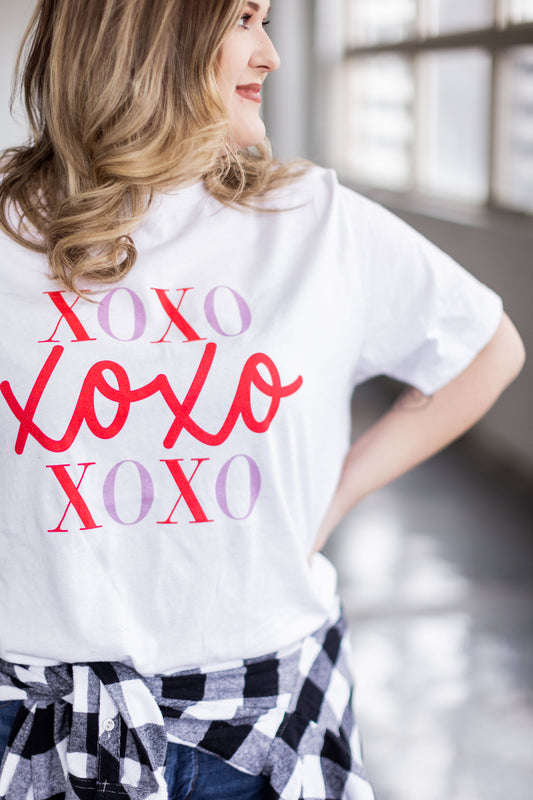 XOXO Unisex T-shirt