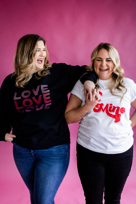 Love Unisex Sweatshirt