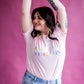 Rainbow Love Is Everything Unisex t-shirt