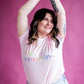 Rainbow Love Is Everything Unisex t-shirt