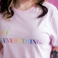 Rainbow Love Is Everything Unisex t-shirt