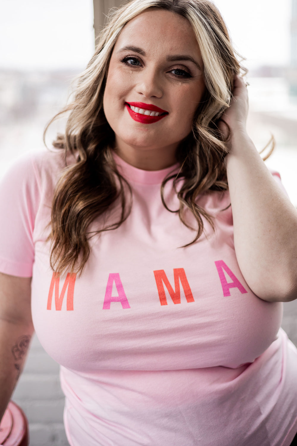 Mama Unisex t-shirt
