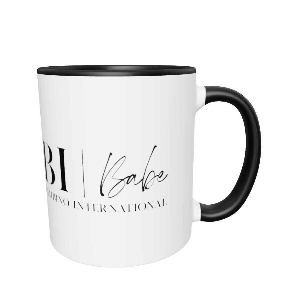 BI Babe Mug