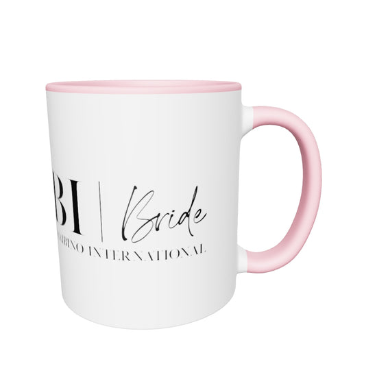BI Bride Mug with Color Inside