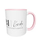 BI Bride Mug with Color Inside