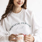 Morning Person Unisex Sweatshirt